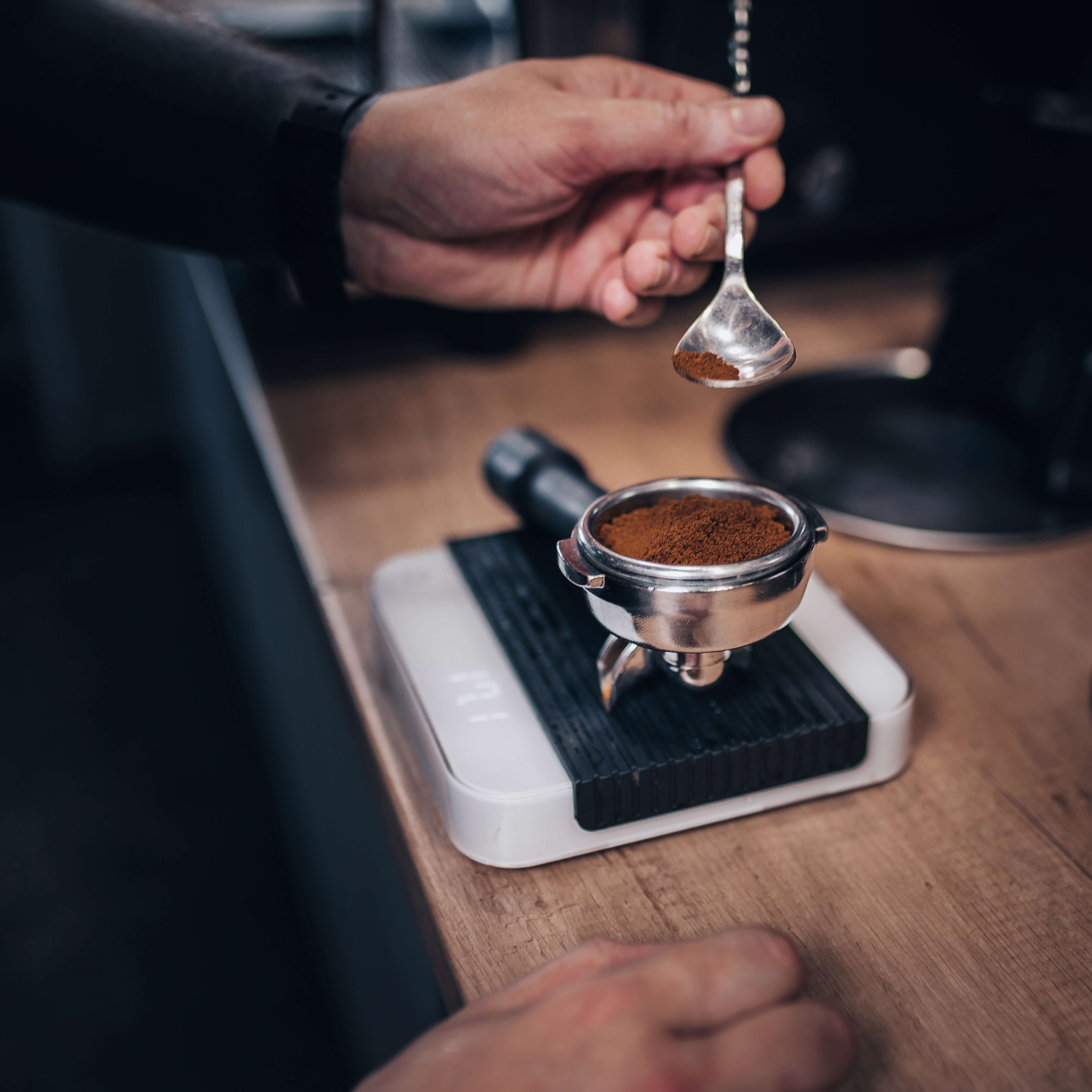 Coffee Scales: Why using one will make your coffee better